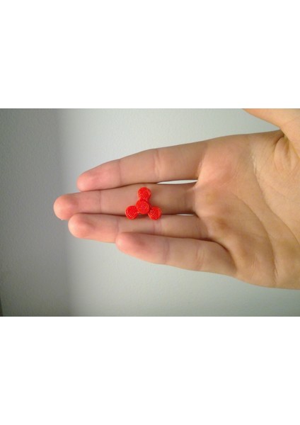 Dünyanın En Küçük Çalışma Fidget Spinner (1 Gram) (Özelleştirilebilir Tasarım) fiyatları