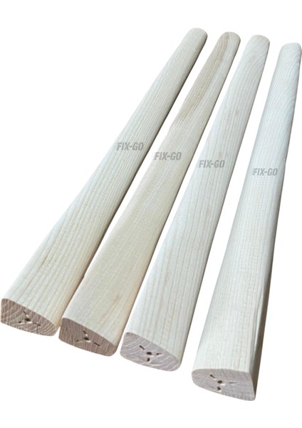 Gürgen Balta Sapı 50 cm 4 Adet