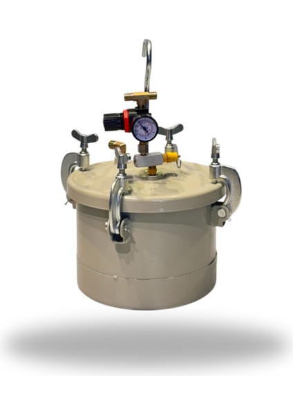 5 Lt Basınçlı Tank