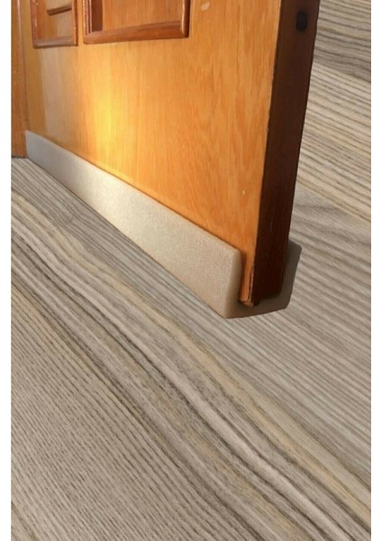 Kapıaltı Süngeri 3 Adet Rüzgar ,böcek ve Koku Önleyici Izolasyon Süngeri