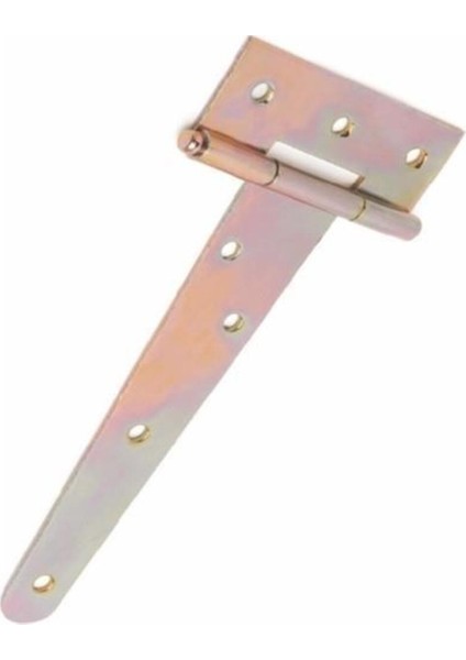 Kuyruklu Menteşe 940/7 mm Tekli Dolap Kapak Menteşesi Tr