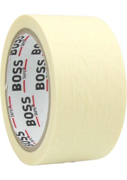 Beyaz Renkli Maskeleme Boya Bandı Kağıt Bant EN:19MM BOY:25MT Şerit Bant Tr indirimleri