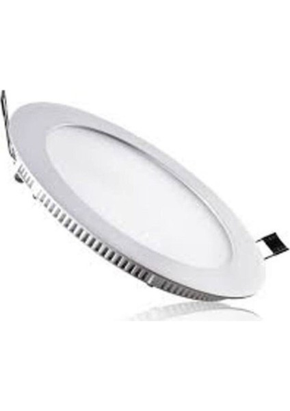 18 W Panel LED Spot 18 Watt LED Panel Tasarruflu Ampül Aydınlatma Işık Tasarruflu Ampul