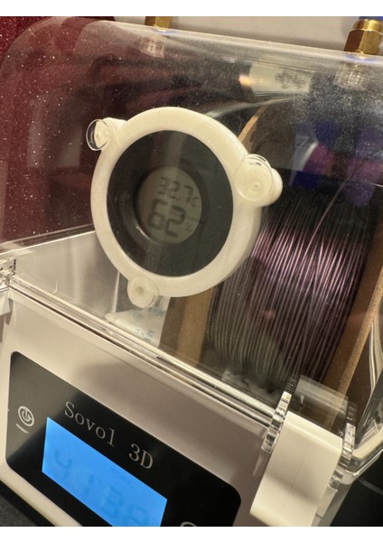 Hidrometre Tutucu (Özelleştirilebilir Tasarım) fırsatları
