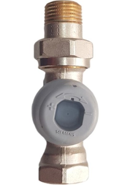 1/2" Düz Termostatik Radyatör Vanası Gövdesi Tesisat Malzemeleri modelleri