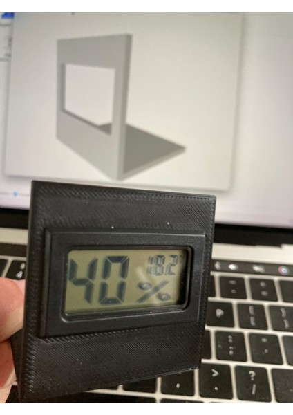 Higrometre Standardı (Özelleştirilebilir Tasarım) modelleri