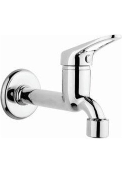 Kısa Başlıklı Üso Krom Aç - Kapa Wc Tuvalet Lavabo Bahçe Musluğu R.s.a Lisanslı 2 Yıl fiyatları