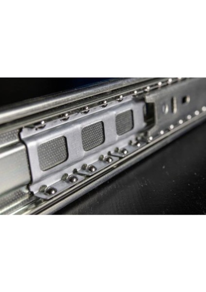 35CM Bilyalı Ray Çekmece Sistemi 1 Takım-2 Adet Raylı Kızaklı Teleskopik Vidalardahil Garanti fiyatları