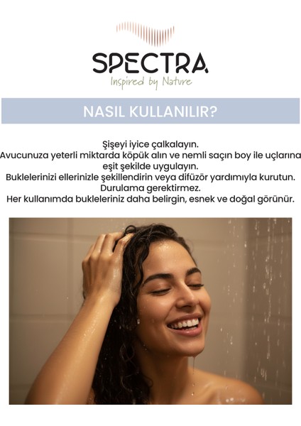 Bukle Belirginleştirici Saç Köpüğü No:2 – Esnek Sabitleme ve Doğal Görünüm indirimleri