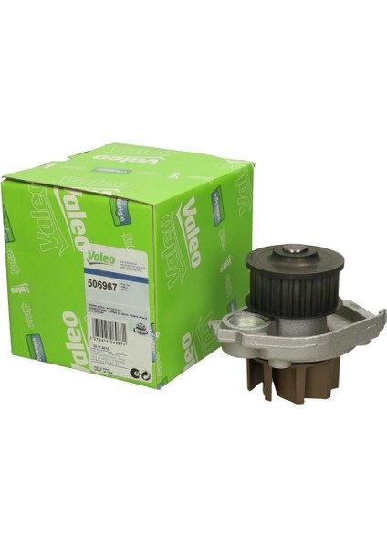 506967 Devirdaim Su Pompası Fiat 1.4 Egea Fiorino Doblo 500 Punto Linea Bravo Albea Palio