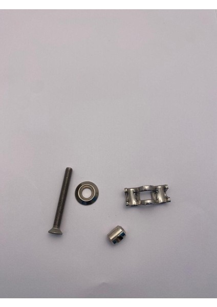 Klozet Kapağı Sabitleme Vidası ( Sallama Aparatı ) 420250YP1TE modelleri