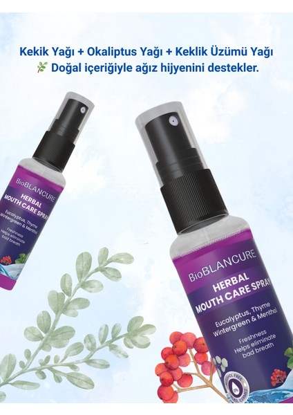 Herbal Mouth Care Spray fırsatları