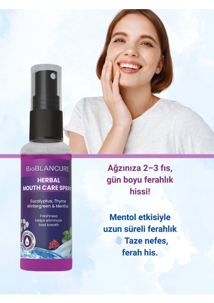 Herbal Mouth Care Spray indirimleri