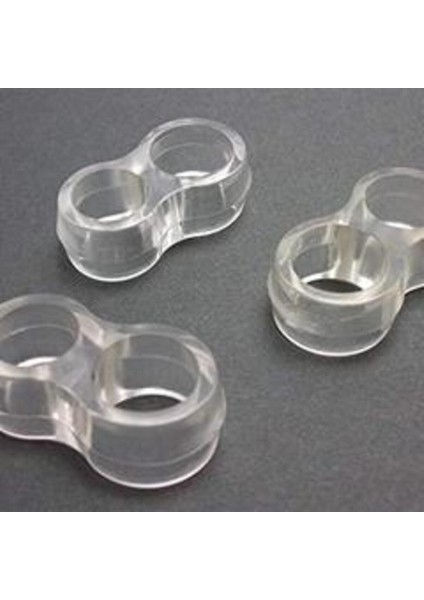 Plastik 8 Li Kapı Kolu Pencere Stoperi, Kapı Arkası Duvar Koruyucu Tampon, Silikon Durdurucu Tr fiyatları