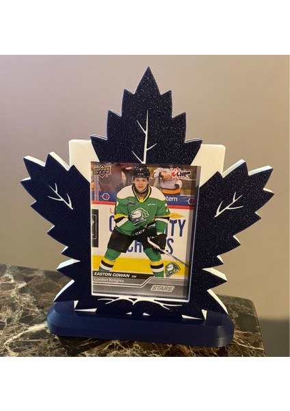 Toronto Maple Leafs Toploader Tutucu (Özelleştirilebilir Tasarım)