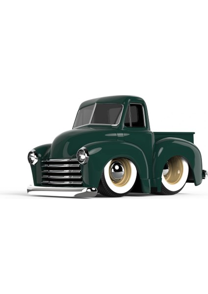 Cartuned S2 1953 Chevy Pickup - Yeşil Klasik Araba fiyatları