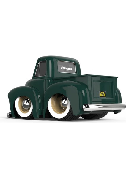 Cartuned S2 1953 Chevy Pickup - Yeşil Klasik Araba modelleri