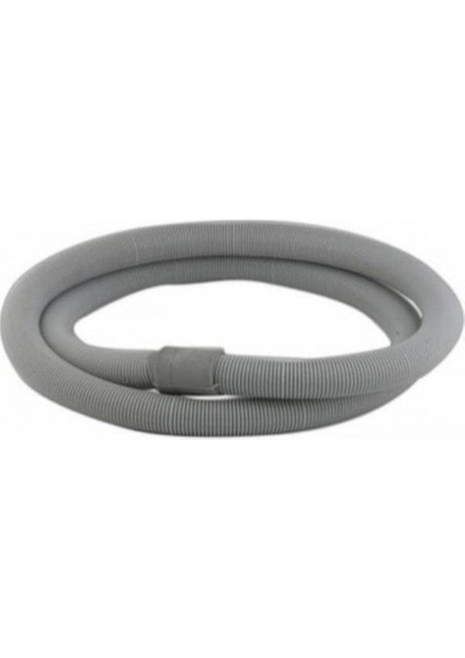 Çamaşır- Bulaşık Makinası Pis Su Tahliye Hortumu 3 mt Su Taşma Yüzüğü