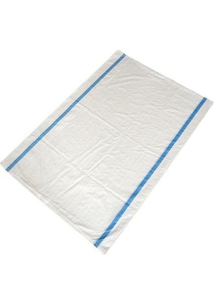 Baskısız Düz Beyaz Çuval Inşaat Moloz Çöp Çuvalı - 50 x 70 Cm. - 5 Adet Beyaz 50 x 70 cm 5'li Çuval fiyatları