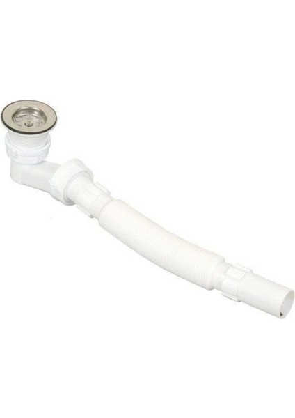 Duş Teknesi Körüklü Sifonu