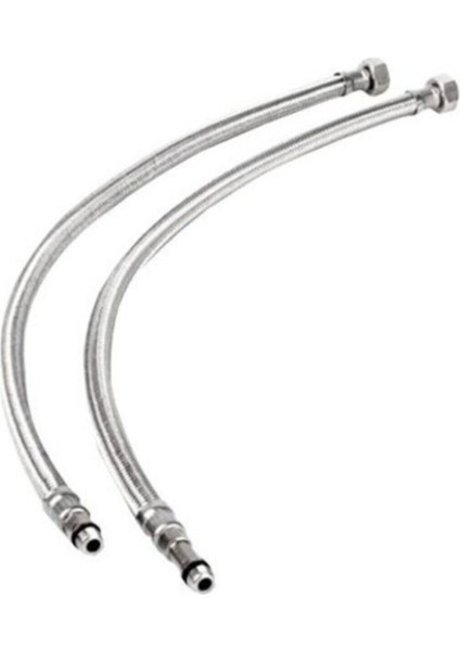 Batarya Bağlantı Flex, Batarya Montaj Hortumu 70 cm Batarya Borusu