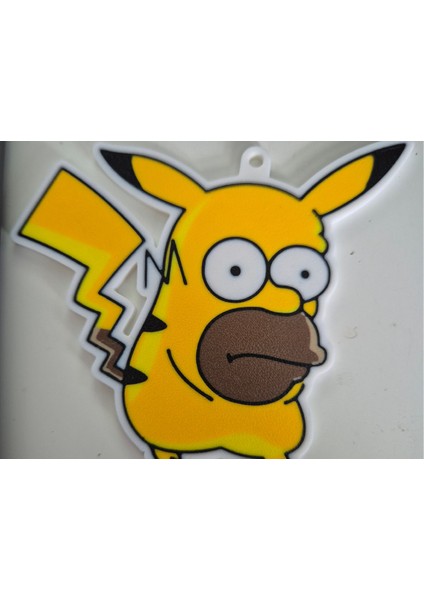 Homerchu Anahtarı! (Özelleştirilebilir Tasarım)