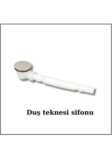 Duş Teknesi Sifonu fiyatları