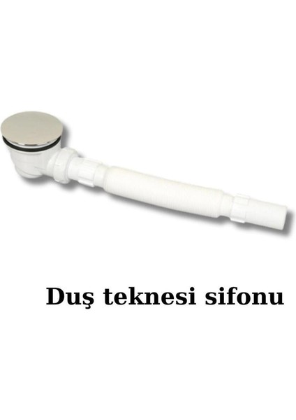 Duş Teknesi Sifonu modelleri