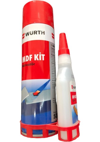 Mdf Kit Aktivatör Mdf Kit Yapıştırıcı Hızlı Yapıştırıcı