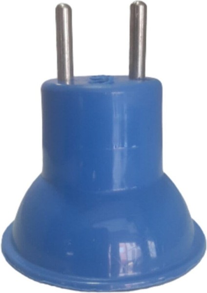 Fişli Duy E27 Renkli Duy Fiş ve Mavi Renk fiyatları