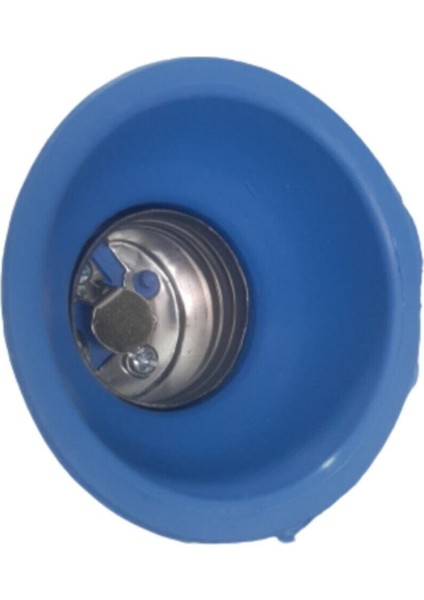 Fişli Duy E27 Renkli Duy Fiş ve Mavi Renk modelleri