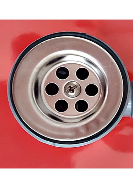 YT64 Uzun Körüklü Evye Lavabo Gider Sifonu 140CM-KOKU Önleyici Tapalı Tesisat Malzemeleri fiyatları