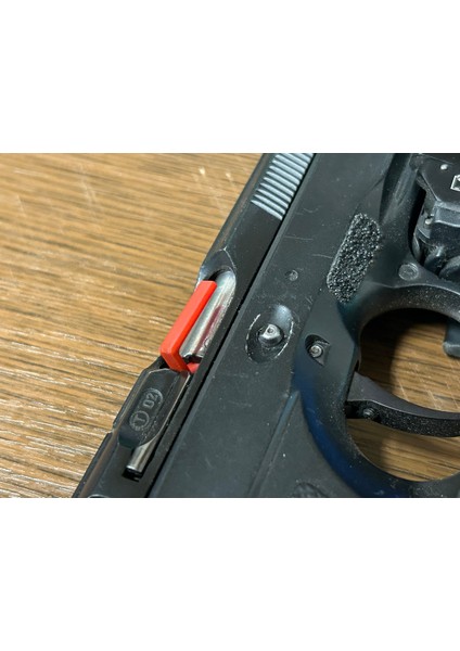 9X19 Luger Güvenlik Yuvarlak Bayrağı (Özelleştirilebilir Tasarım) fiyatları