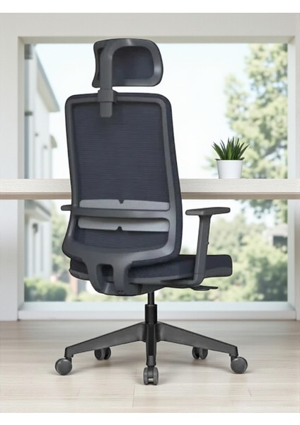 Greta Fileli Ofis Koltuğu fiyatları