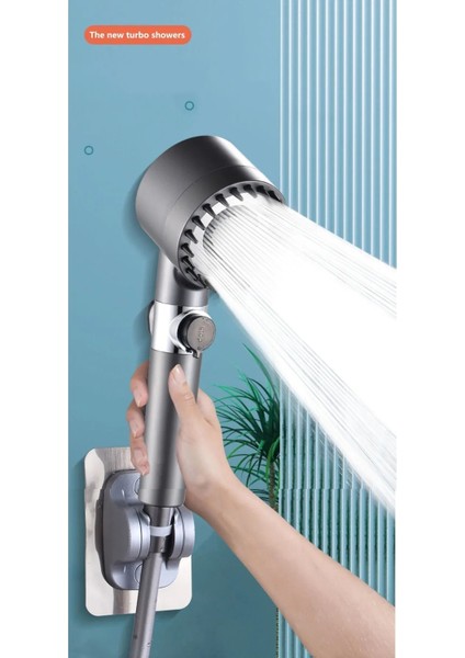 Yeni Nesil Masajlı Banyo Duş Başlığı | Ayarlanabilir Su Basıncı ve Masaj Fonksiyonu 2 Yıl fiyatları