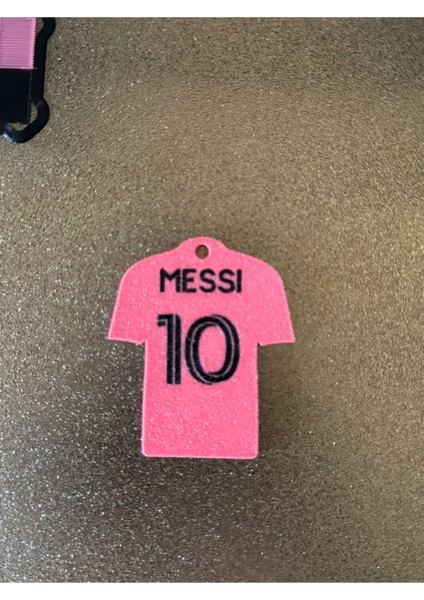 Anahtarlık Lionel Messi T -Shirt - Inter Miami fırsatları