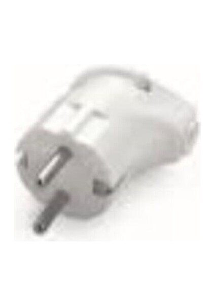 Monoblok Topraklı Erkek Fiş L Fiş