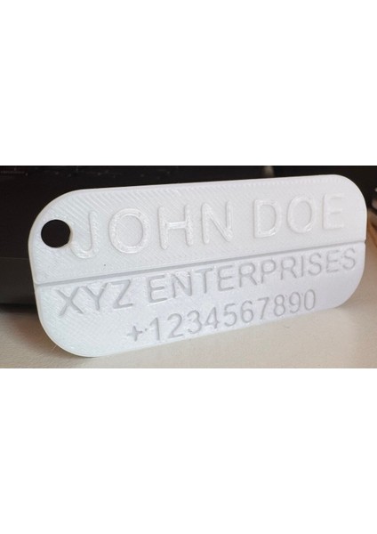 Baş Harflerinizle Anahtar Kart fırsatları