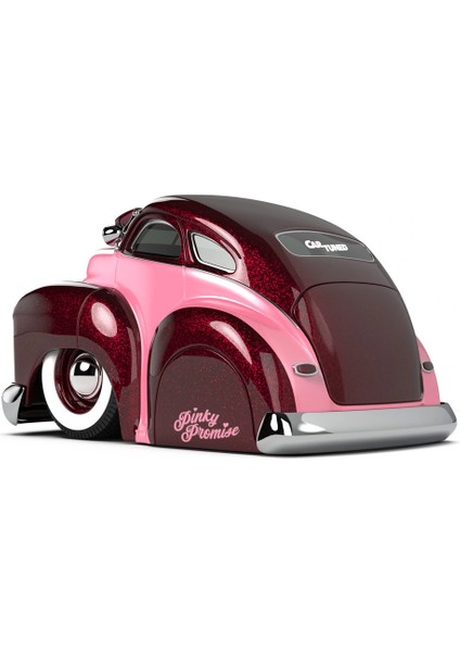 Cartuned S2 1947 Chevy Fleetline - Pembe Lowrider Araba modelleri