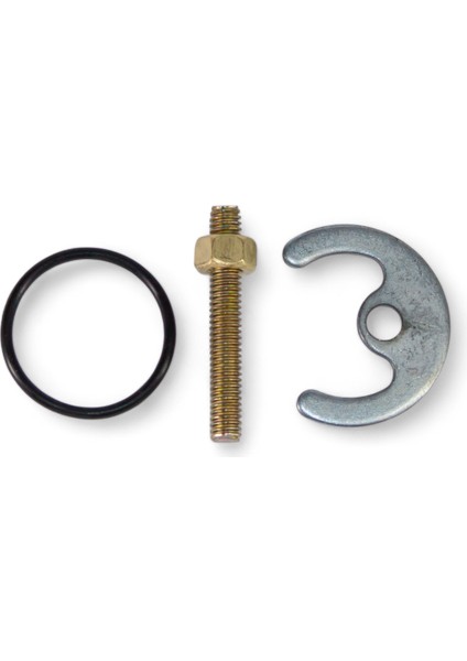 Tek Vidalı Batarya Montaj Bağlantı Saplama Sıkıştırma Sabitleme Conta Somunu 2 Yıl