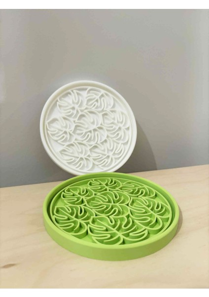 Monstera Bitki Pot Damla Plakası (Çoklu Boyutlar) (Özelleştirilebilir Tasarım) fırsatları