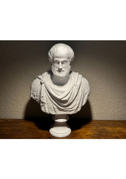 Aristoteles Büstü