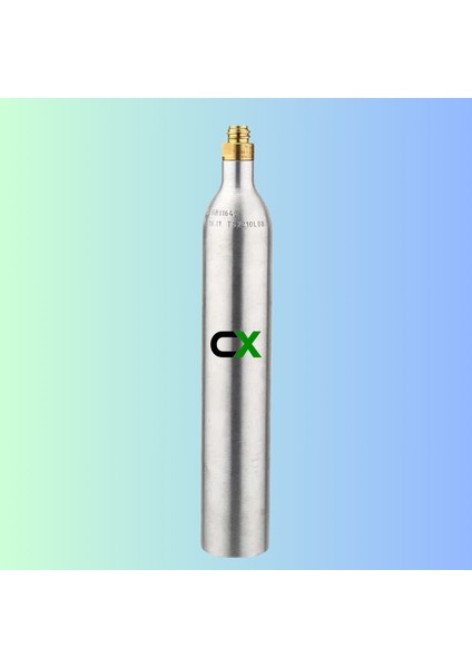 Cx Soda Makinesi Tüpü
