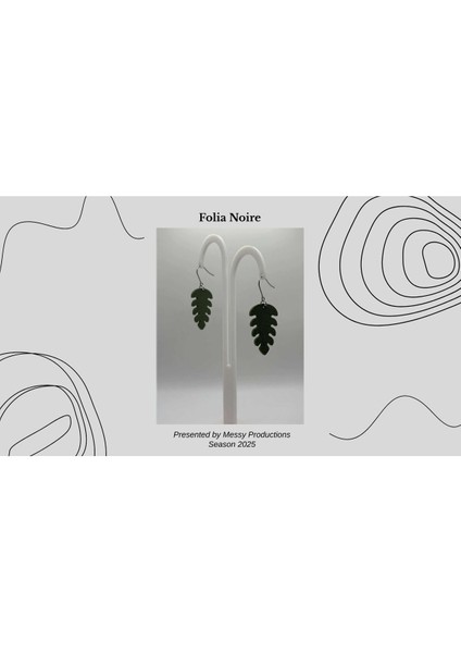 Orman Küpeleri - Ams Yok modelleri