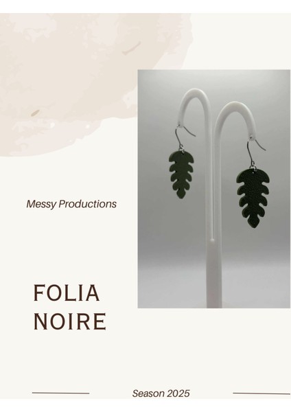 Orman Küpeleri - Ams Yok fırsatları