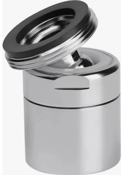 Krom Prinç Oynar Başlıklı Perlatör Dıştan Dişli Filitreli Musluk Ucu 360 Derece Döner Perlatör 2 Yıl modelleri