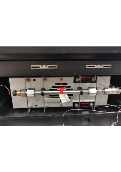 Uhplc Için Kromatografi Sütun Montajı (Özelleştirilebilir Tasarım)