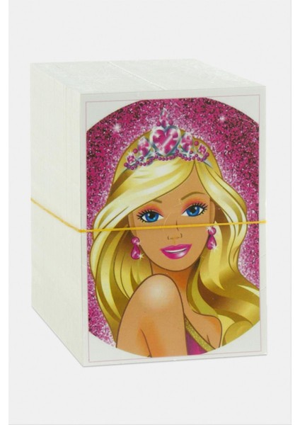 Resveq Prenses Bileklik Kartı-Pembe fiyatları