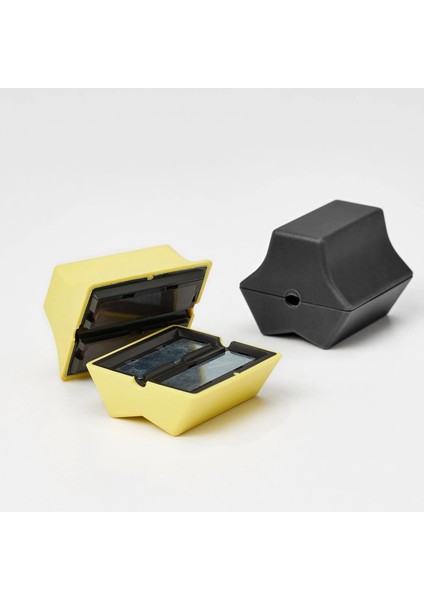 Havskal Kablo Tutucu Siyah Sarı 2 Adet