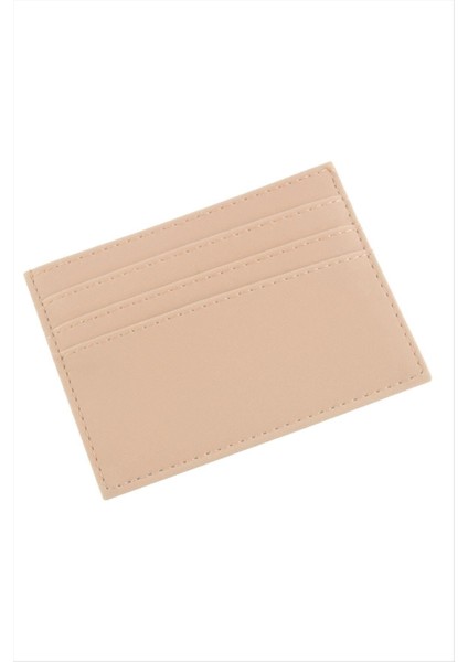 Resveq Kartlık Deri Cüzdan-Yavruağzı